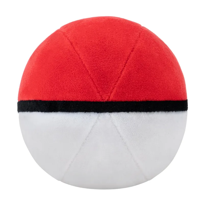 POKEMON plīša rotaļlieta Poké Ball, 12 cm