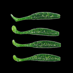 Vibroaste Pro Catch ēdamgumija N051 90mm,4gb