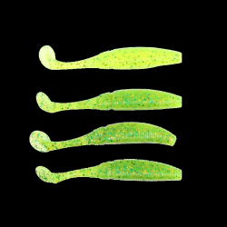 Vibroaste Pro Catch ēdamgumija N052 90mm,4gb