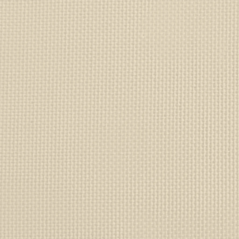 vidaXL pludmales krēsli, 2 gab., alumīnijs, tekstilēns, krēmkrāsā