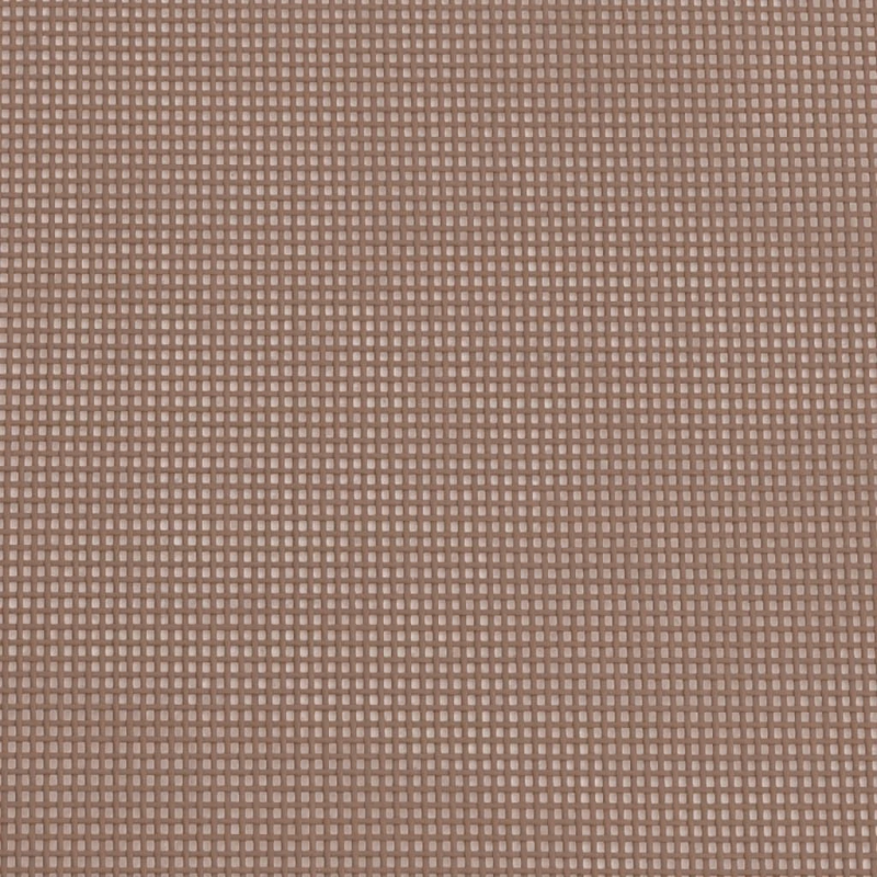 vidaXL pludmales krēsli, 2 gab., alumīnijs, tekstilēns, brūni