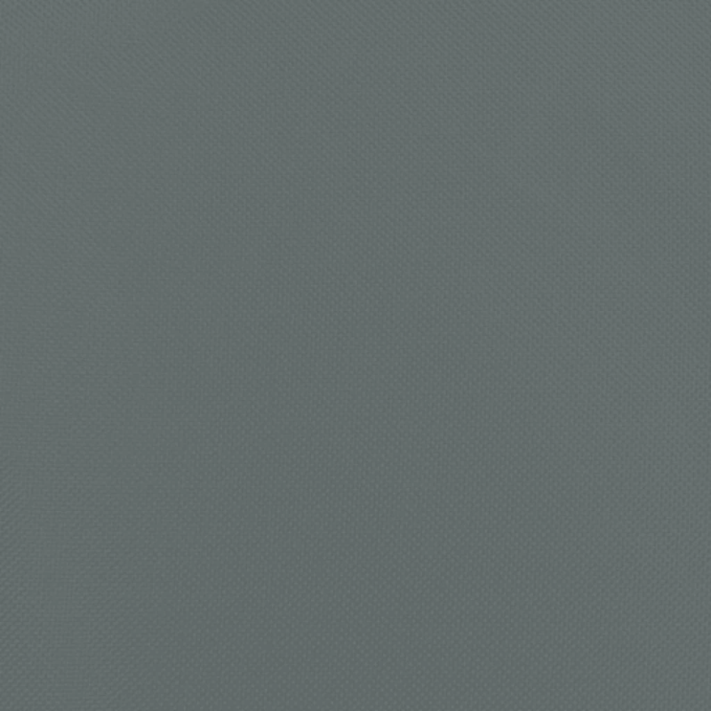 vidaXL sauļošanās krēsls, saliekams, pelēks audums, tērauds