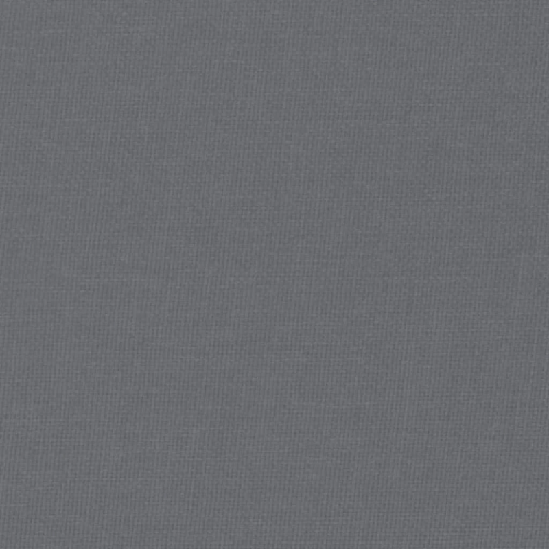 vidaXL atpūtas krēsls ar kājsoliņu, tumši pelēks audums