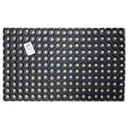 Kājslauķis 45x75cm gumijas