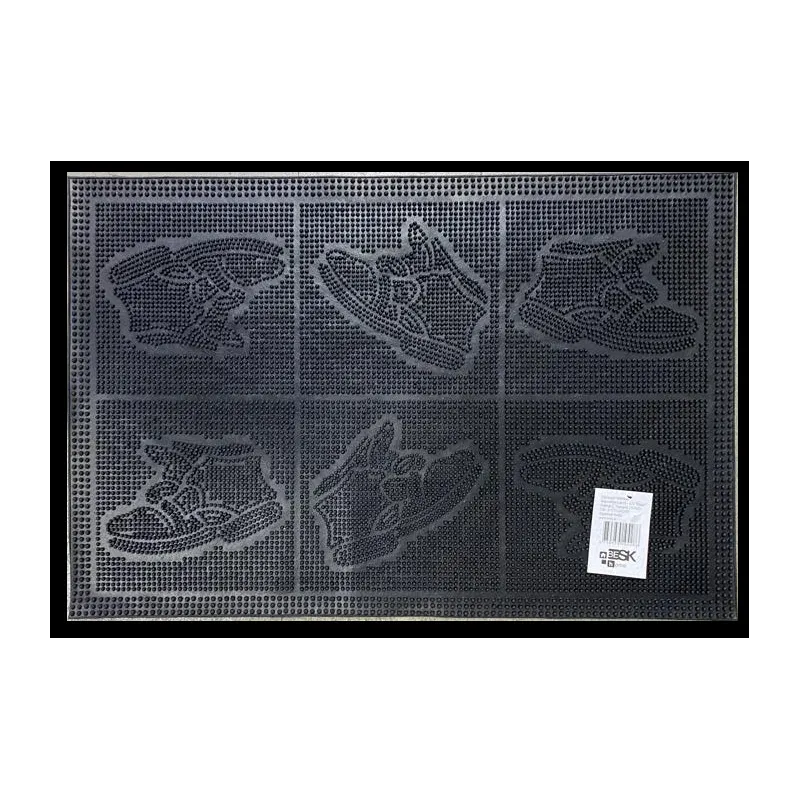 Kājslauķis 40x60cm Apavi gumijas