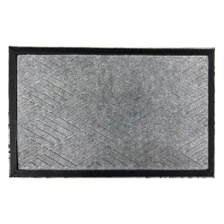 Kājslauķis 45x75cm pelēks