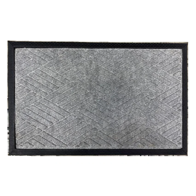 Kājslauķis 45x75cm pelēks