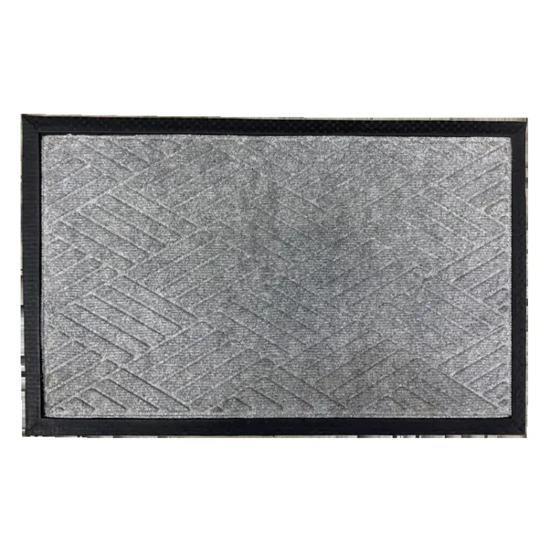 Kājslauķis 45x75cm pelēks