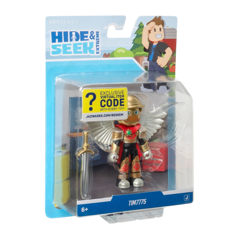 DEV SERIES W2 figūriņa