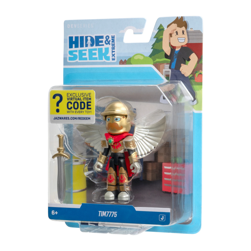 DEV SERIES W2 figūriņa