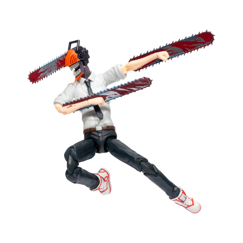 TOTAL ANIME Figūriņa ar izcili kustīgām locītavām, 15 cm