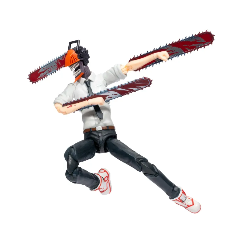 TOTAL ANIME Figūriņa ar izcili kustīgām locītavām, 15 cm