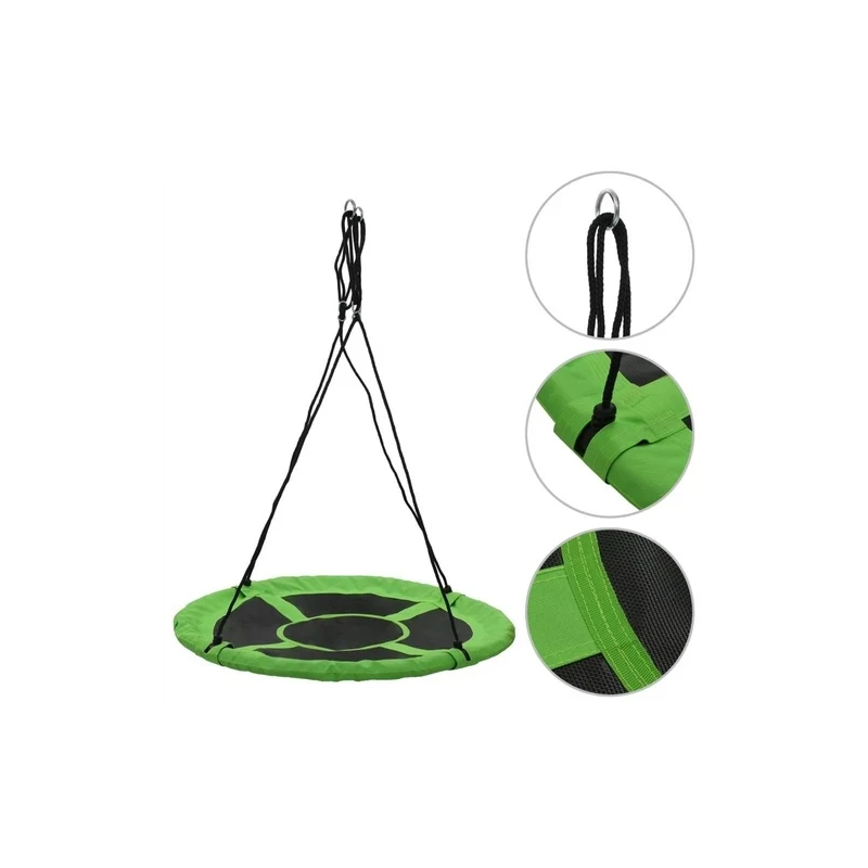 Šūpoles DIA100cm, max svars 100kg