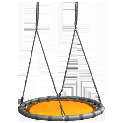 Šūpoles DIA100cm, max svars 100kg