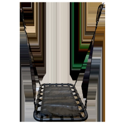 Šūpoles 76x102cm, max svars 100kg