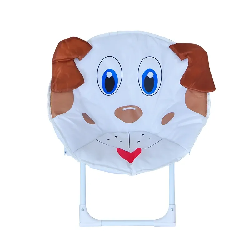 Krēsls kempinga bērniem 48x25x48cm