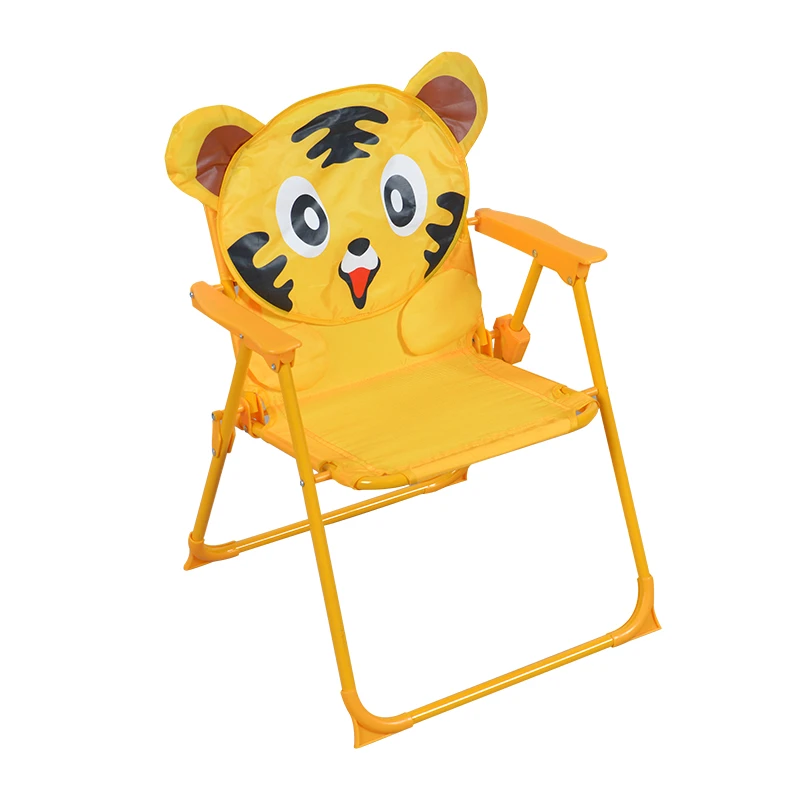 Krēsls kempinga bērniem 37-27x27x26-50cm