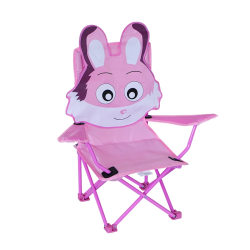 Krēsls kempinga bērniem 35x35x23-60cm