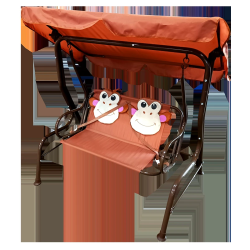 Šūpuļkrēsls bērniem 115x75x110cm