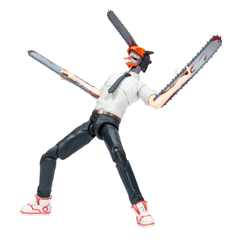 TOTAL ANIME Liigenditega figuur, 15 cm