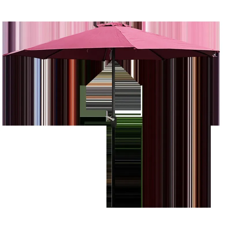 Saulessargs 2,7m sarkans