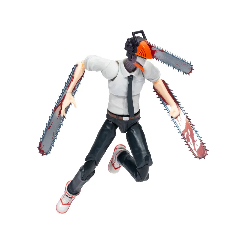 TOTAL ANIME Liigenditega figuur, 15 cm