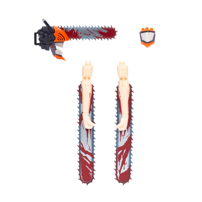 TOTAL ANIME Figūriņa ar izcili kustīgām locītavām, 15 cm