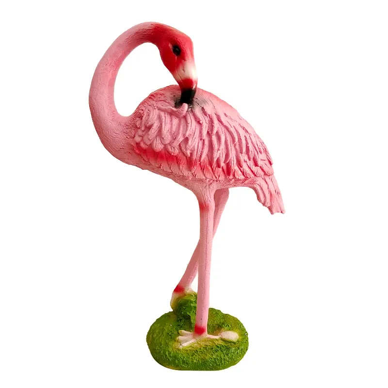 Dārza dekors Flamingo 40cm