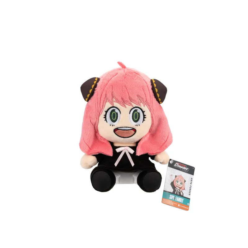 TOTAL ANIME Plīša rotaļlieta, 20 cm