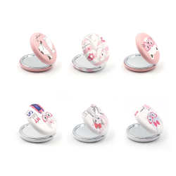 Spogulis aizverams 6x8.5cm