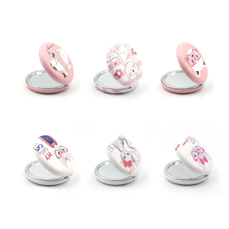 Spogulis aizverams 6x8.5cm