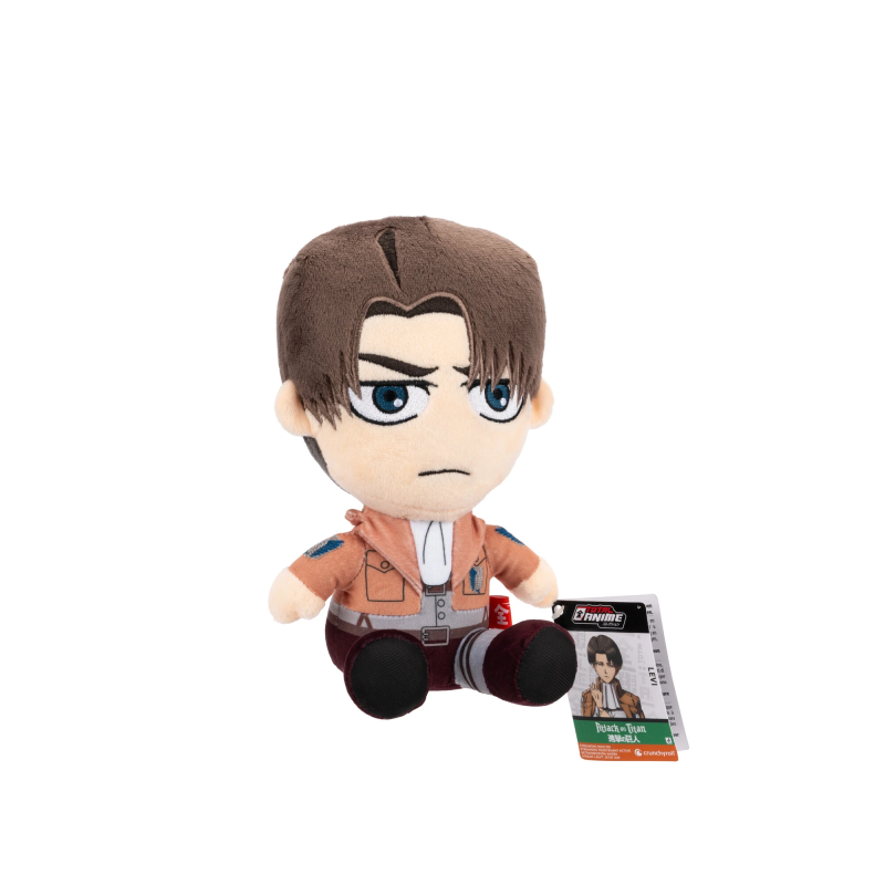 TOTAL ANIME Plīša rotaļlieta, 20 cm