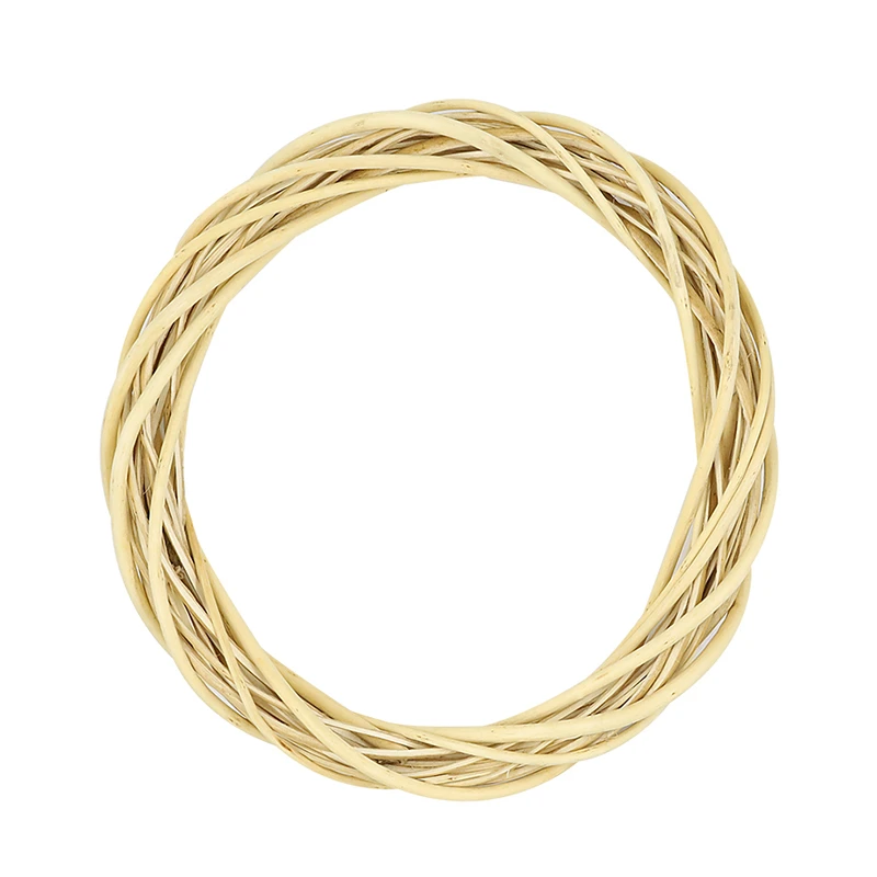 Pamatne vainagam 25cm naturāla, vītola