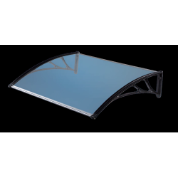 Jumtiņš 150x100cm caurspīdīgs