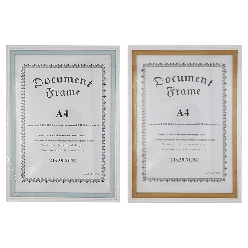 Fotorāmis 21x29cm, plastmasas