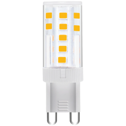 LED spuldze 3.5W G9 SMD 3000k D Line