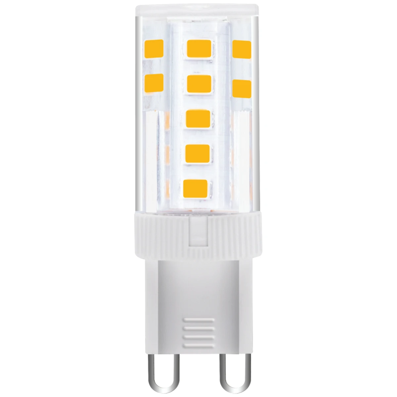 LED spuldze 3.5W G9 SMD 3000k D Line