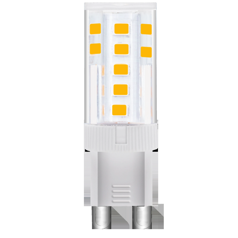 LED spuldze 3.5W G9 SMD 3000k D Line