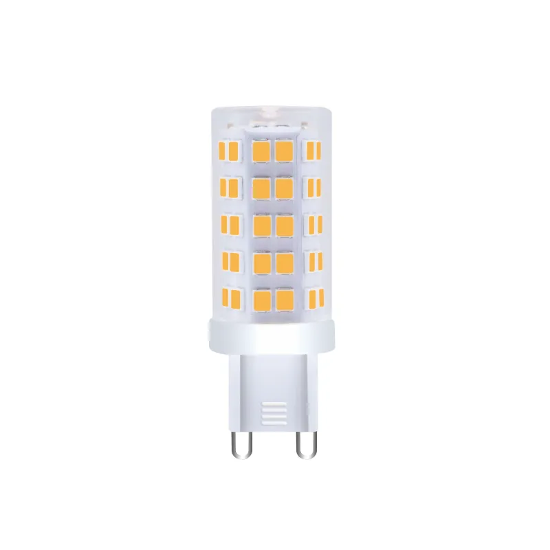 LED spuldze 4.8W G9 SMD 3000k D Line
