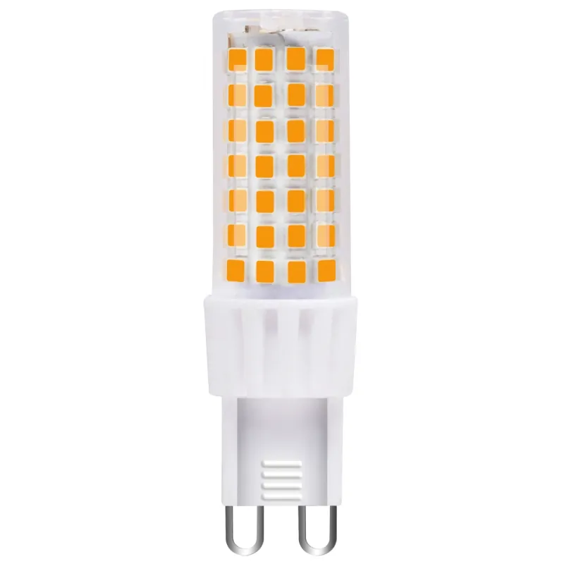 LED spuldze 6W G9 SMD 3000k D Line