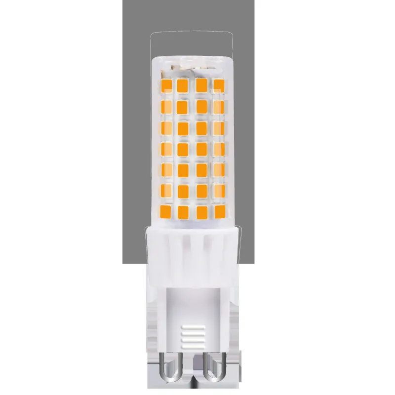 LED spuldze 6W G9 SMD 3000k D Line