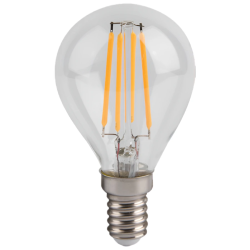 LED Spuldze 4W E14 440LM 2700k dekoratīva BESK