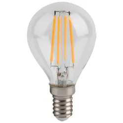 LED Spuldze 4W E14 440LM 2700k dekoratīva BESK
