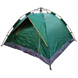 Telts 3-viet. 200X200x100cm