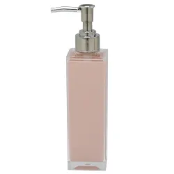 Šķidro ziepju dozators Venice, maigi rozā