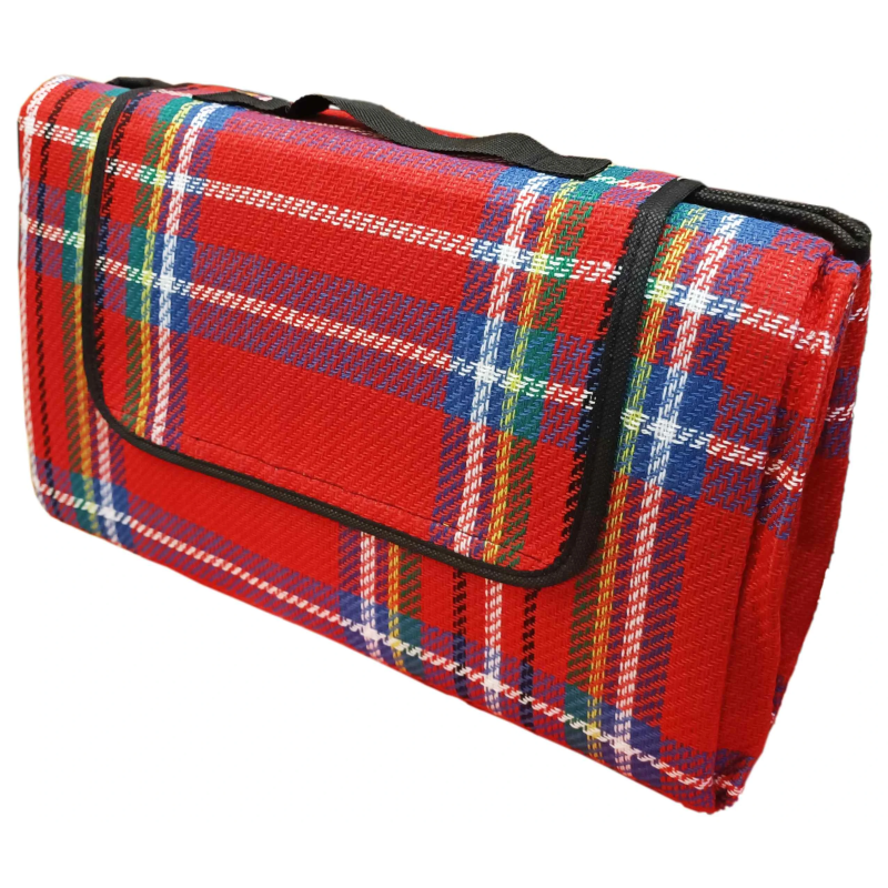 Piknika paklājs 200x150cm