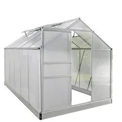 Siltumnīca polikarbonāta 310x190x195cm