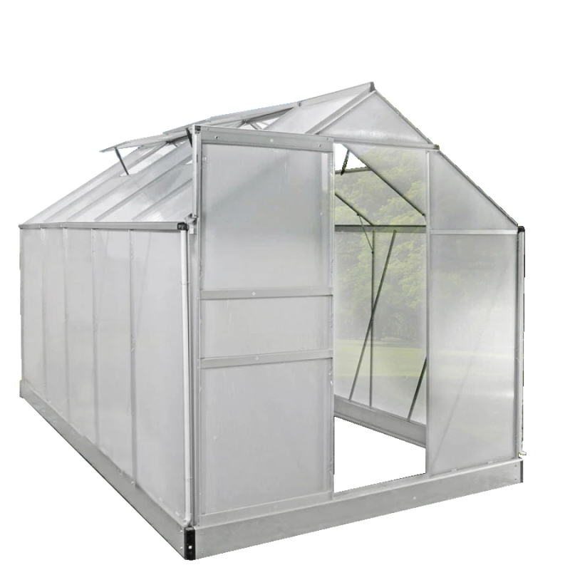 Siltumnīca polikarbonāta 310x190x195cm