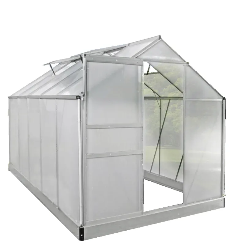 Siltumnīca polikarbonāta 310x190x195cm