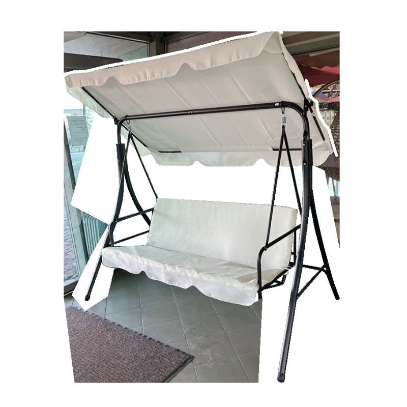 Šūpuļkrēsls 190x120x165cm